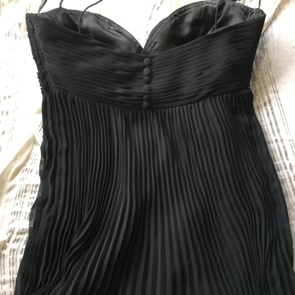 Marcelane black cocktail dress - UK designer brand - Picture 4 of 8